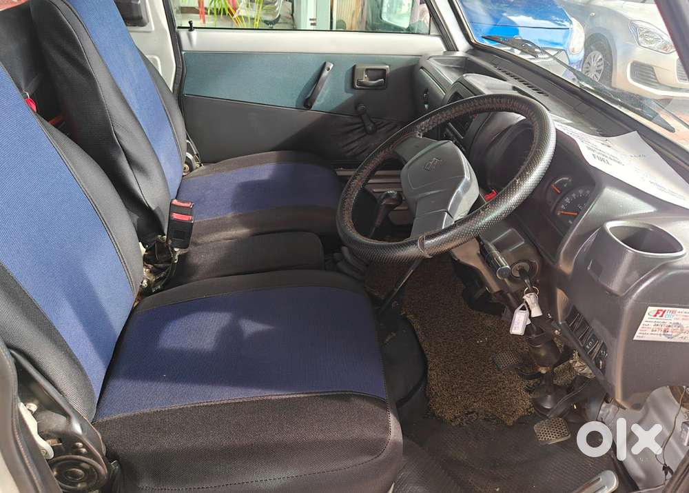 Maruti Suzuki Omni 8 Seater, 2018, Lpg