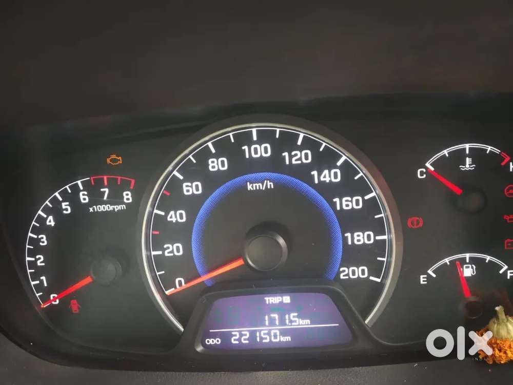 Hyundai Grand I10