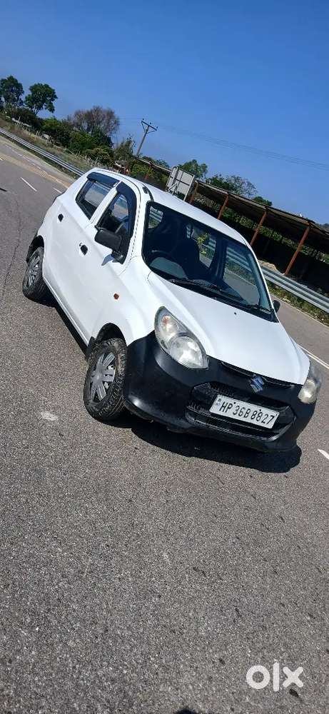 Maruti Suzuki Alto 2014 Petrol 82000 Km Driven