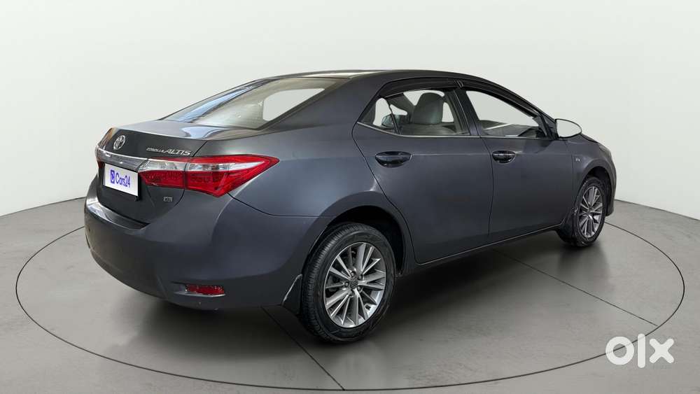 Toyota Corolla Altis 2013-2017 Vl At, 2014, Petrol
