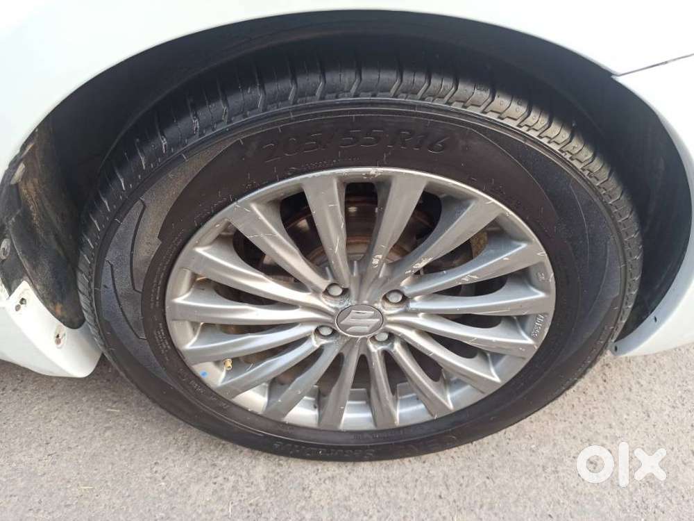 Maruti Suzuki Ciaz 2014-2017 Zdi Plus Shvs, 2016, Diesel