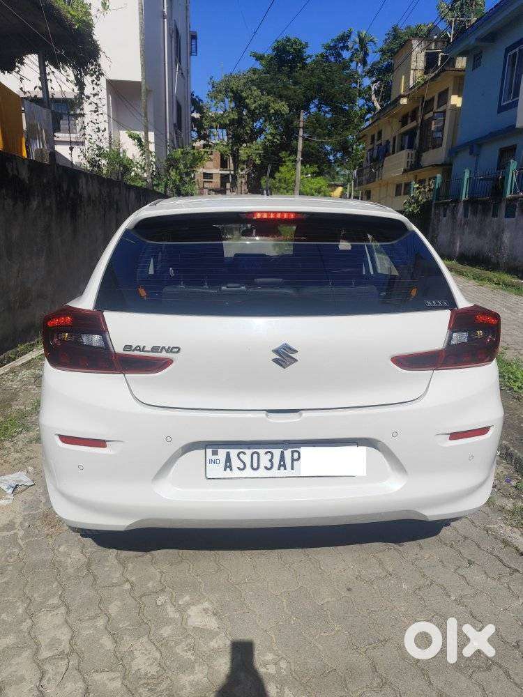 Maruti Suzuki Baleno Sigma, 2025, Petrol