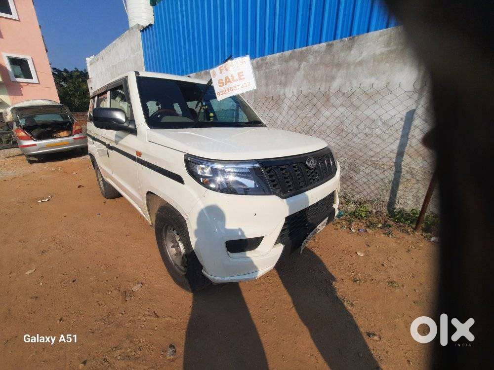 Mahindra Bolero Neo Plus N4, 2022, Diesel