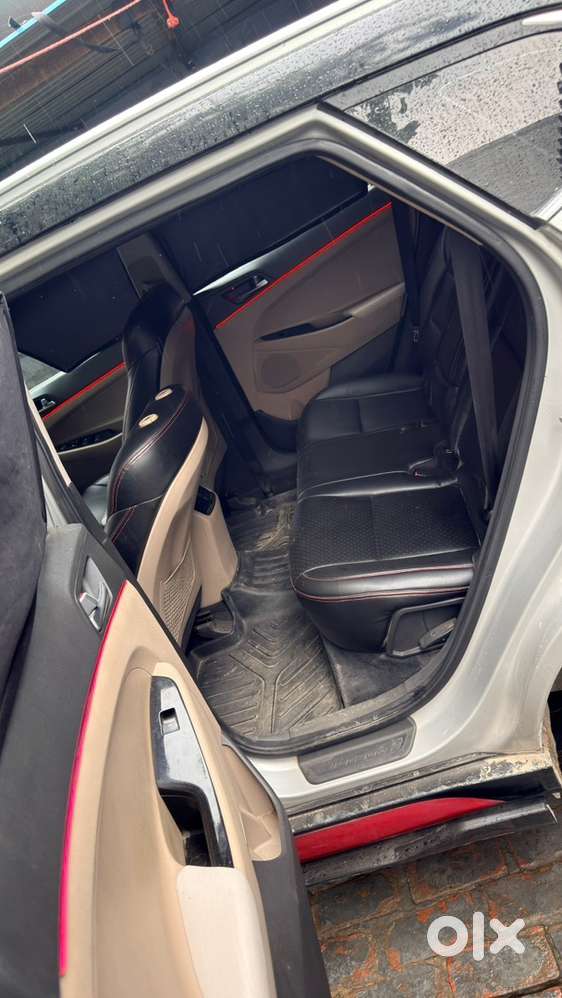 Hyundai Tucson Petrol 2017