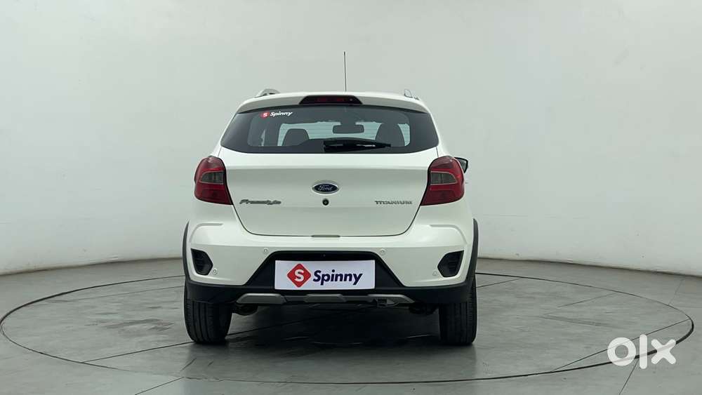 Ford Freestyle Titanium Plus Petrol, 2021, Petrol