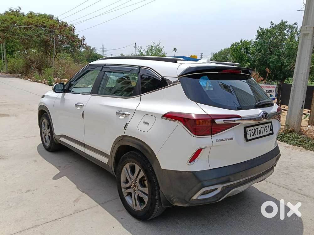 Kia Seltos Htx Plus D, 2021, Diesel