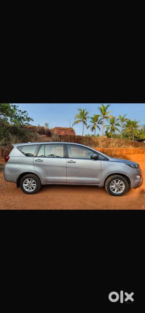 Toyota Innova Crysta 2018