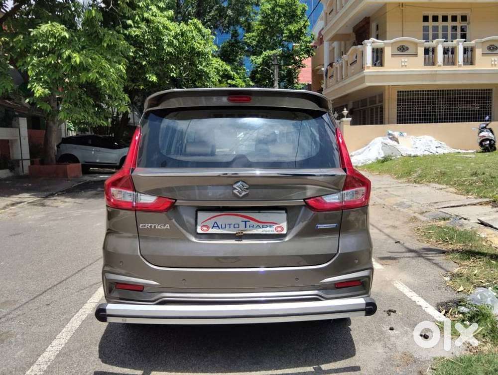 Maruti Suzuki Ertiga Vxi Shvs, 2022, Petrol