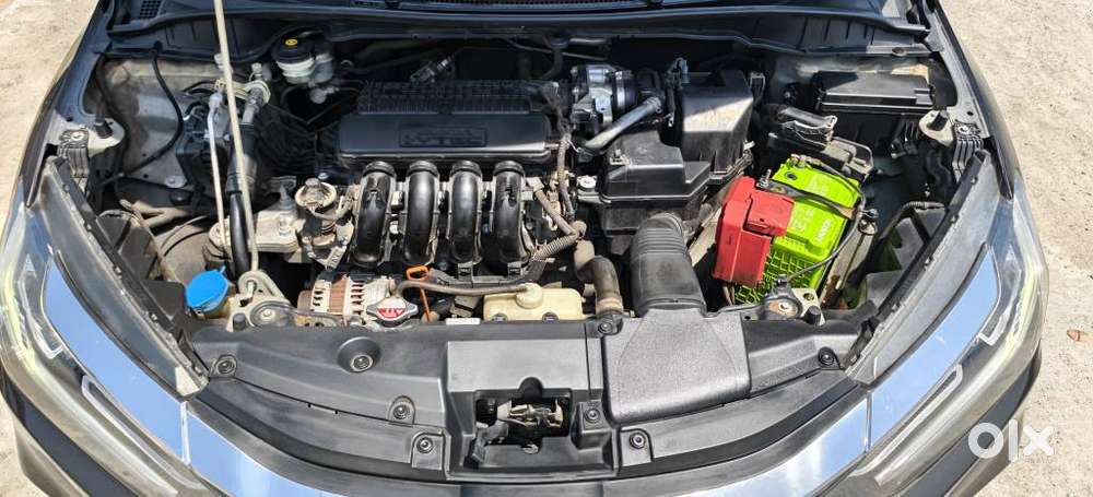 Honda City Vx Petrol Mt, 2018, Petrol
