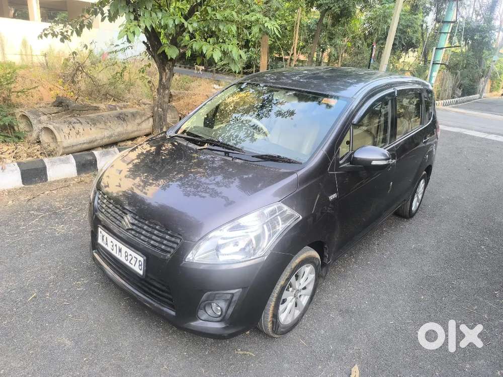 Maruti Suzuki Ertiga 2013 Top End Zdi Well Maintained