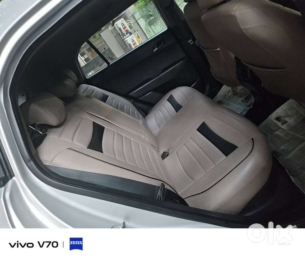 Hyundai Creta 1.6 Sx Plus, 2017, Petrol