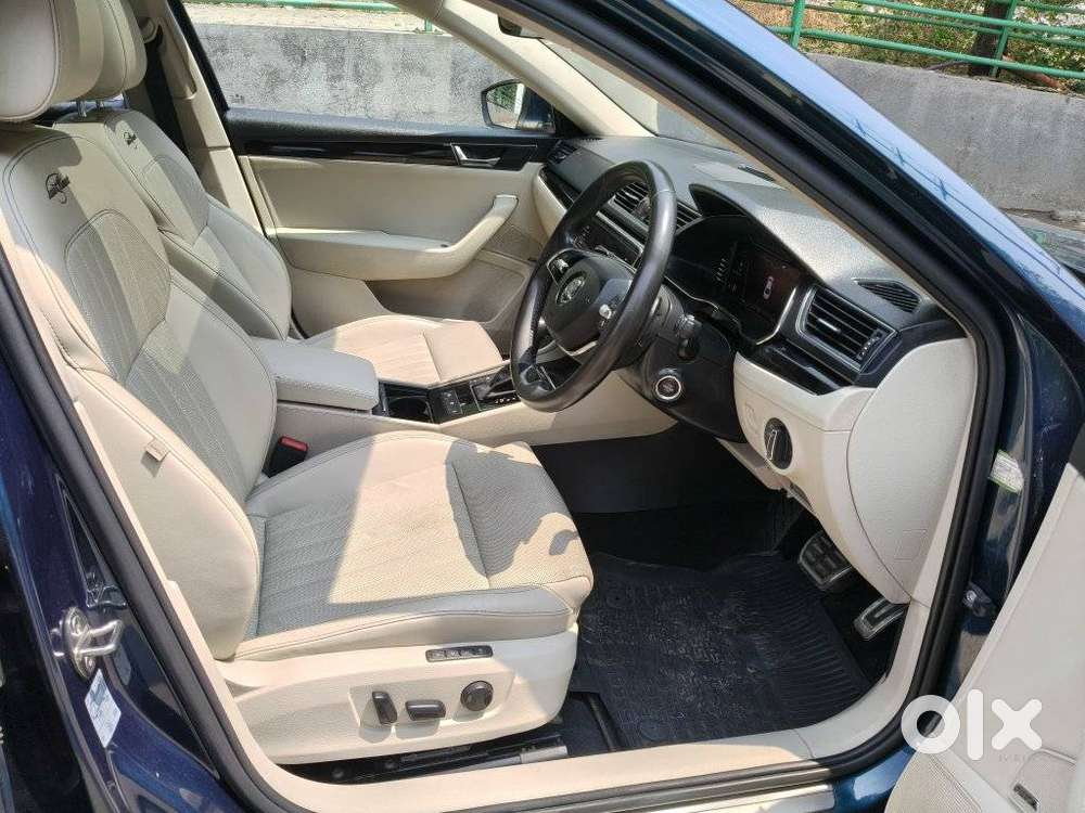Skoda Superb 2.0 Tsi At L&k, 2021, Petrol