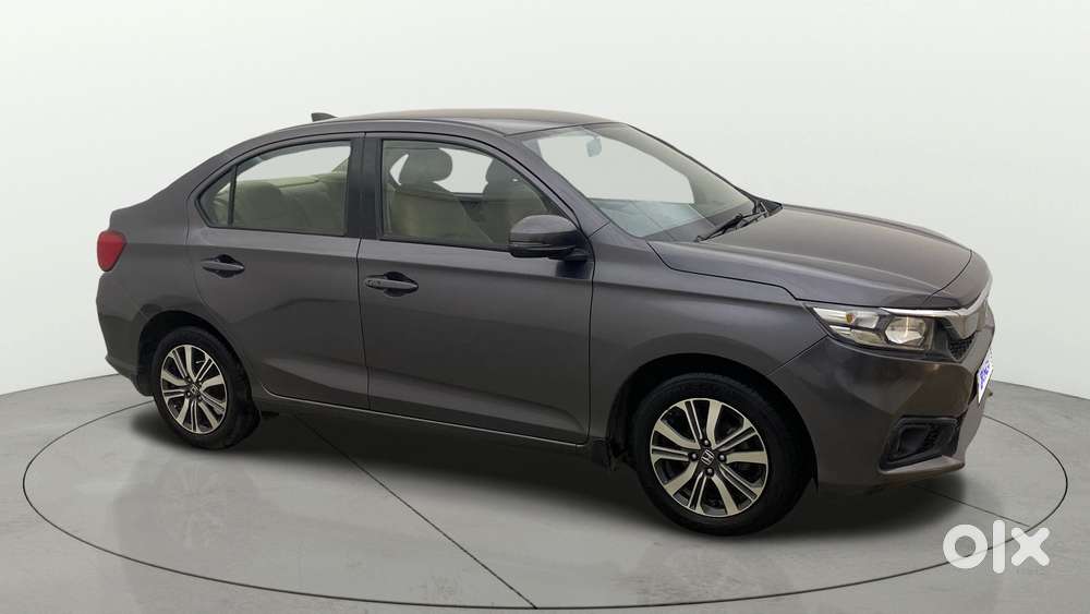 Honda Amaze V Cvt Petrol, 2018, Petrol