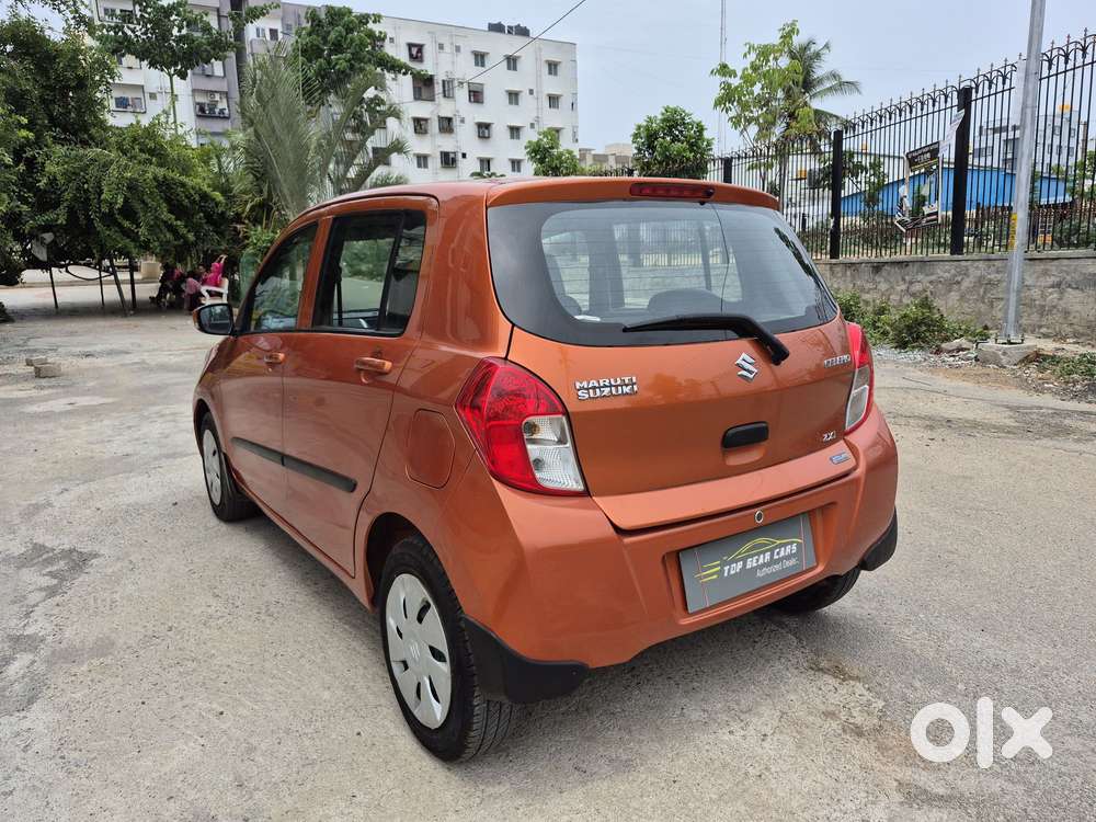 Maruti Suzuki Celerio Zxi Optional Amt, 2019, Petrol