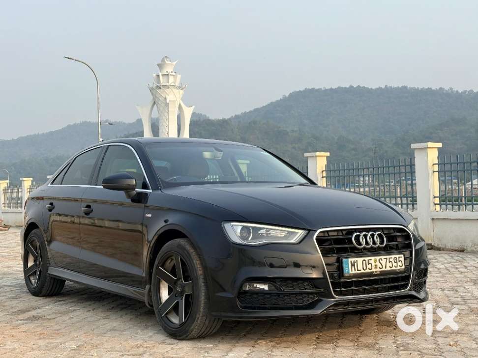 Audi A3, 2016, Diesel
