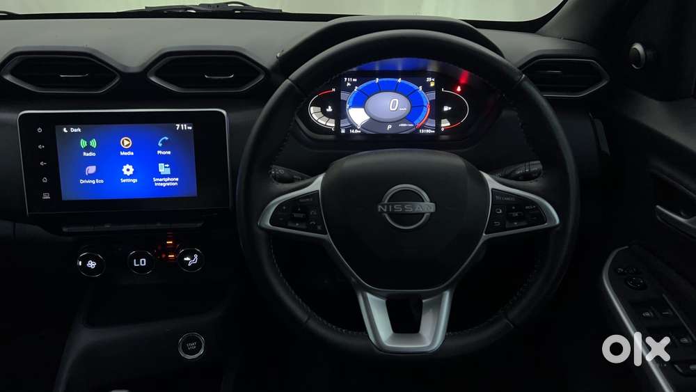 Nissan Magnite 1.0 Xv Premium Turbo Cvt (o), 2023, Petrol