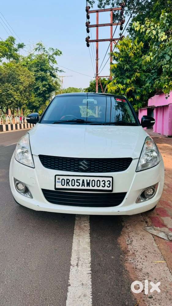 Maruti Swift Vdi 2012 Diesel Manual