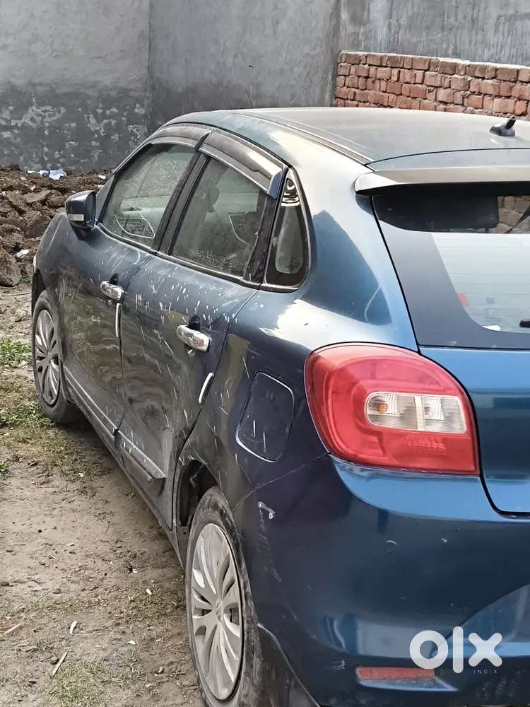 Maruti Suzuki Baleno 2016 Petrol 76788 Km Driven