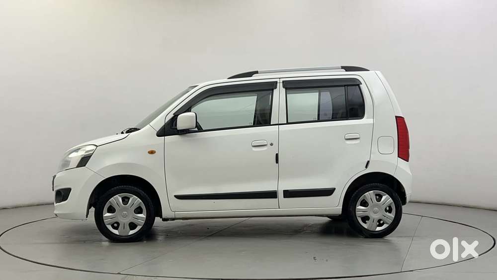 Maruti Suzuki Wagon R Vxi, 2018, Petrol