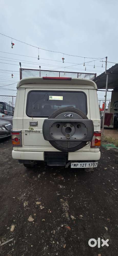 Mahindra Bolero, 2019, Diesel