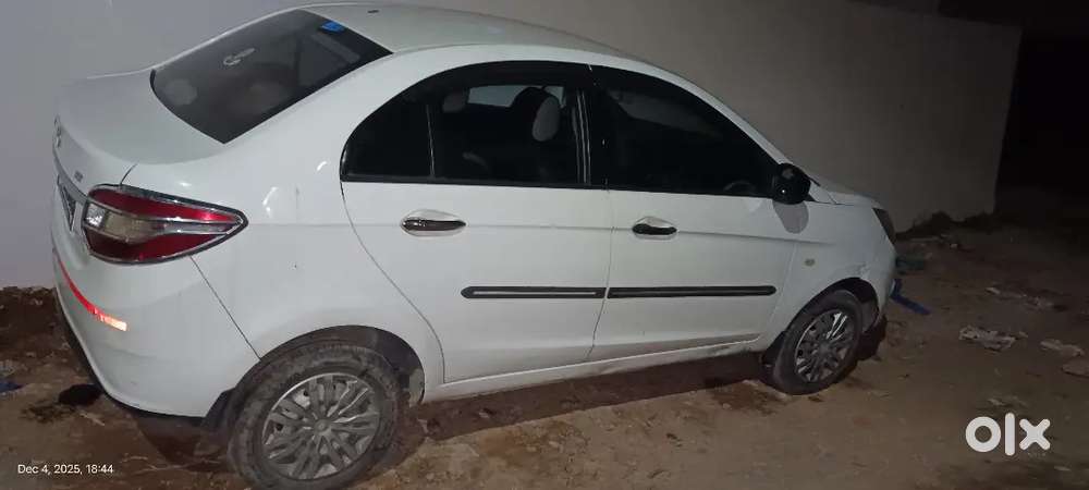 Tata Zest Quadrajet 2017 Diesel Manual