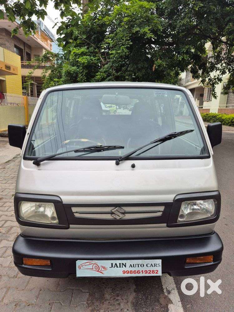 Maruti Suzuki Omni 8 Seater, 2018, Petrol