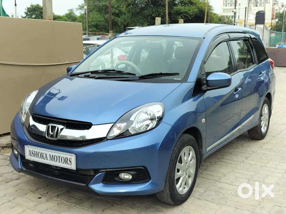 Honda Mobilio V I-dtec, 2014, Diesel