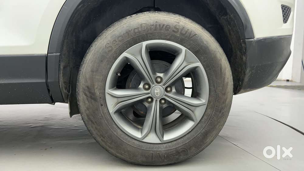 Tata Harrier Xt+, 2021, Diesel
