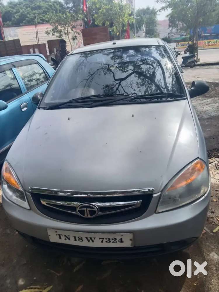Tata Indigo Cs 2012 Diesel