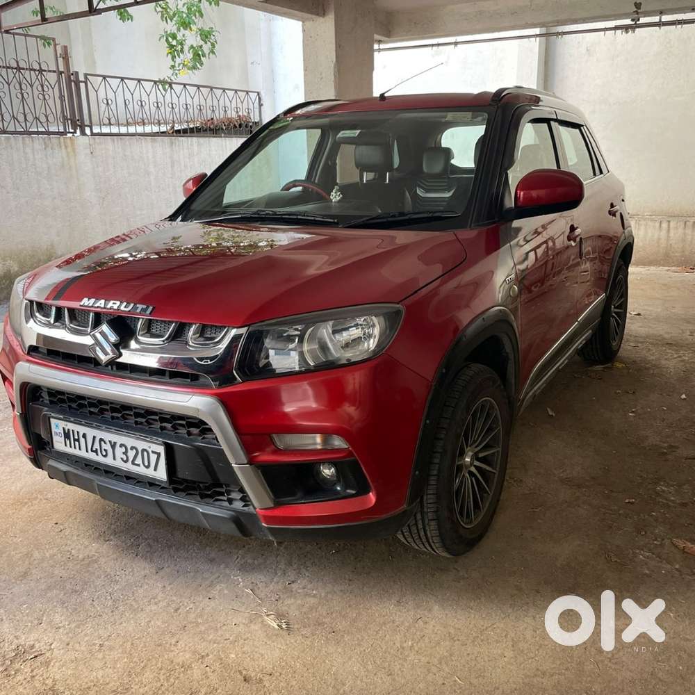 Maruti Brezza Diesel