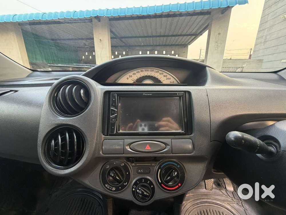Toyota Etios Diesel 2012