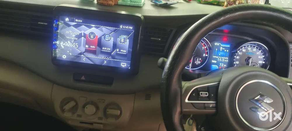 Maruti Suzuki Ertiga Vxi 2015