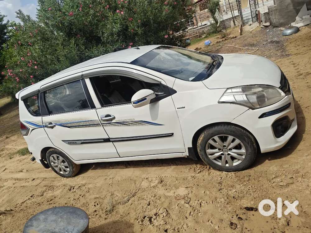 Maruti Suzuki Ertiga 2016 Diesel Good Condition