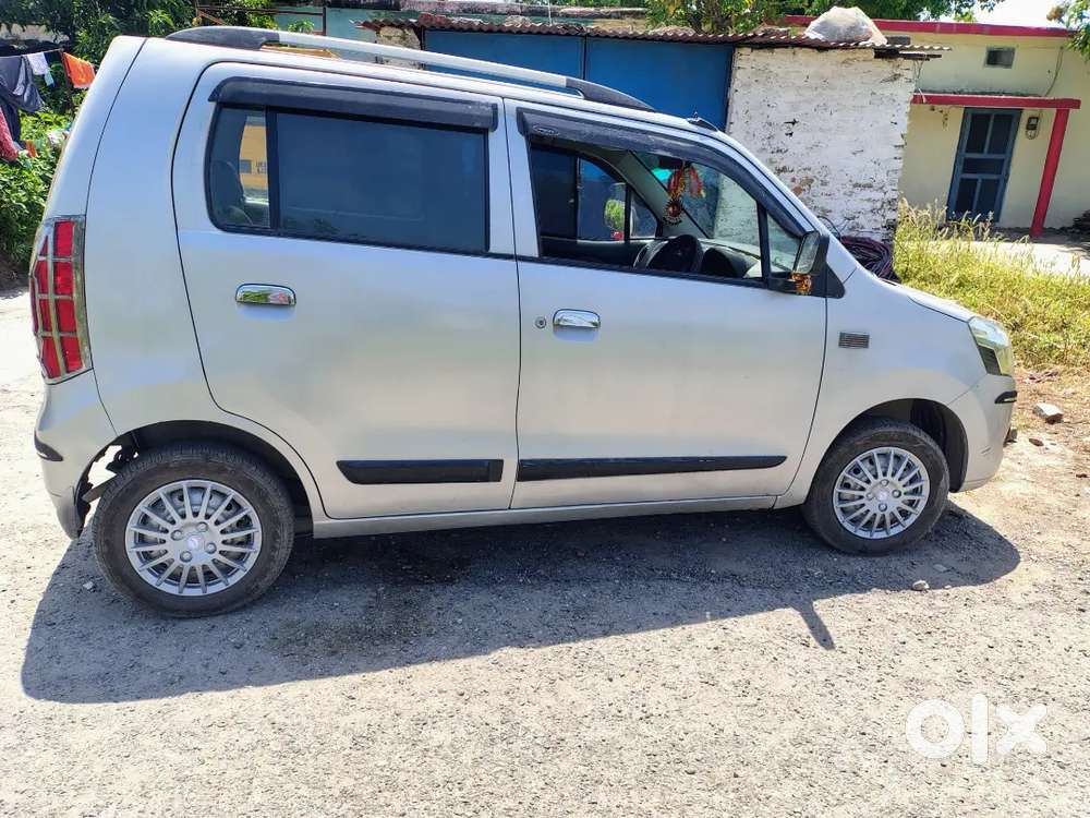Maruti Suzuki Wagon R 2011 Petrol 100000 Km Driven
