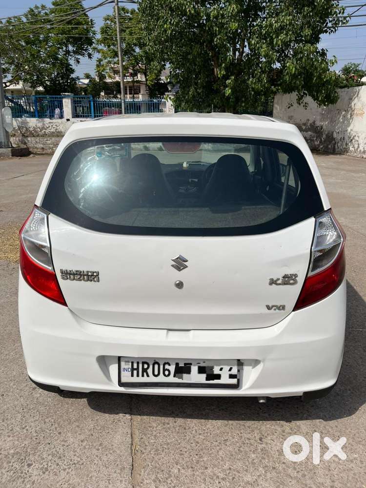 Maruti Suzuki Alto K10 1.0 Vxi, 2015, Petrol
