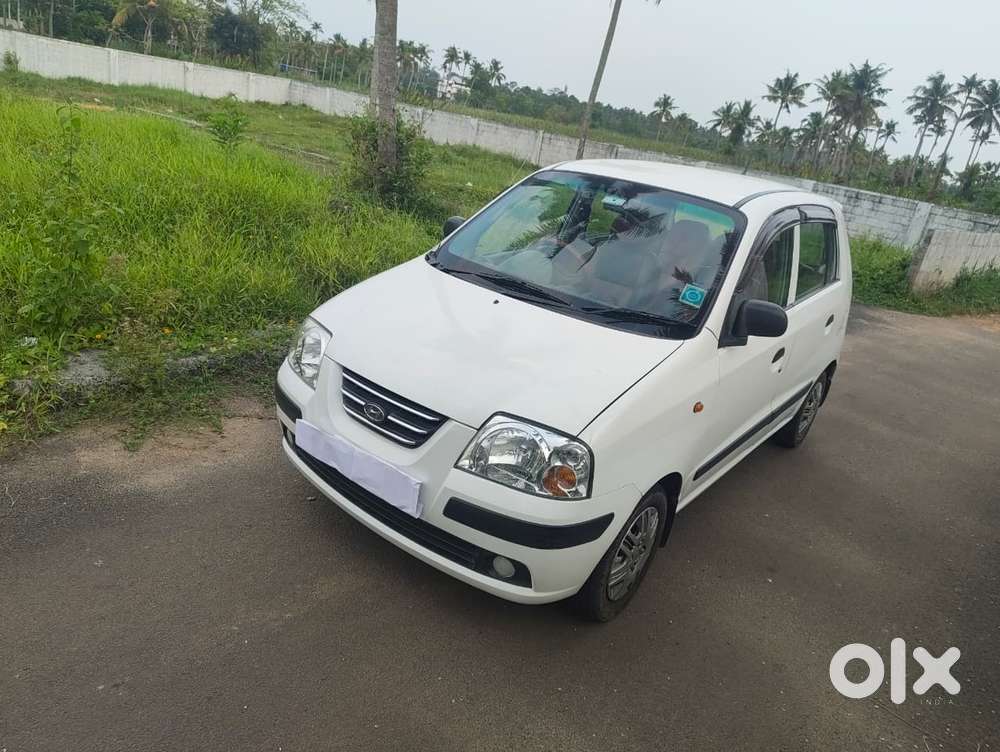 Hyundai Santro Xing Gls, 2009, Petrol
