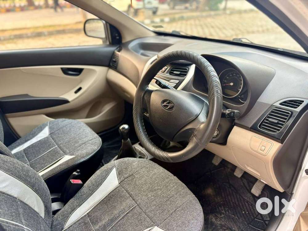 Hyundai Eon 1.0 Magna Plus, 2016, Petrol