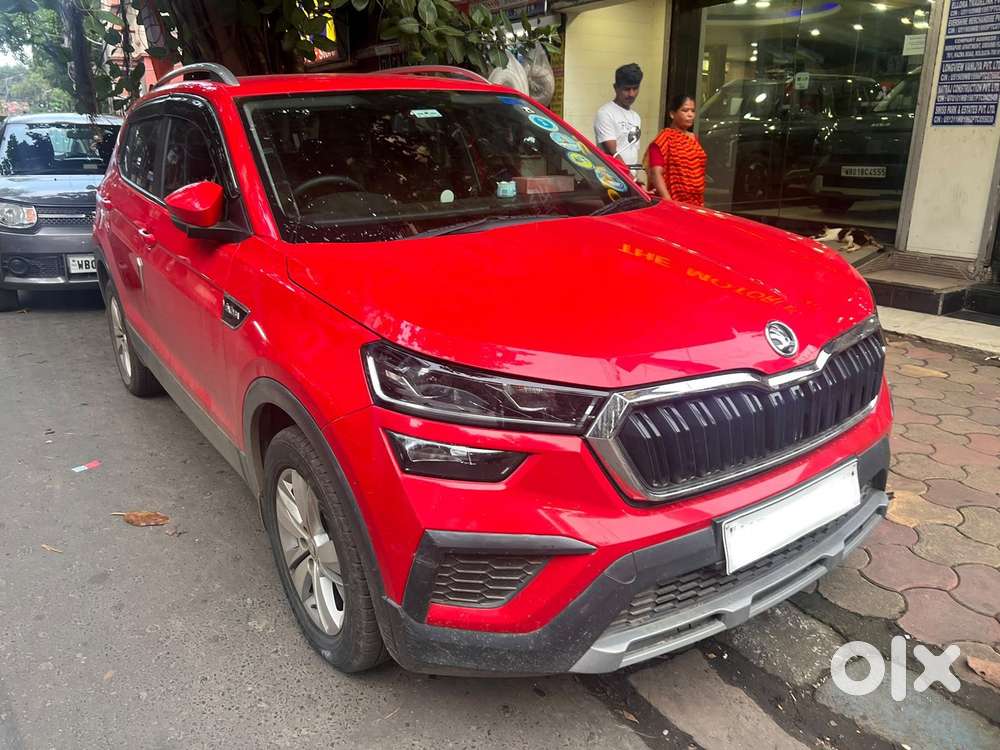 Skoda Kushaq 1.0 Tsi Ambition, 2023, Petrol