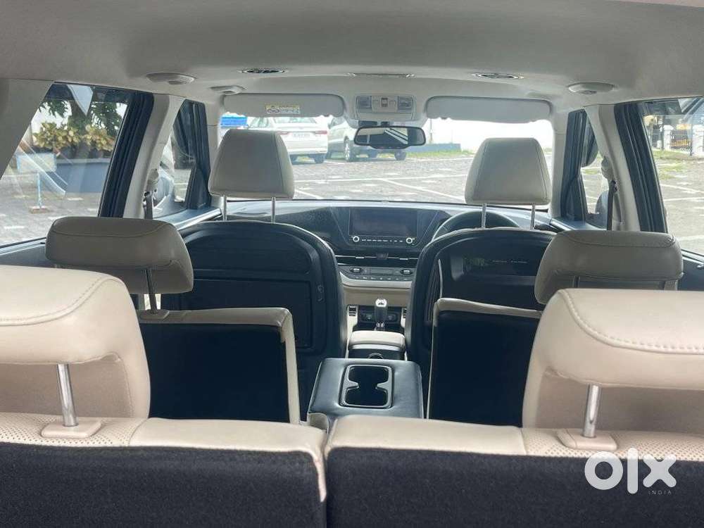 Kia Carens 1.4 Luxury 7 Str, 2022, Petrol