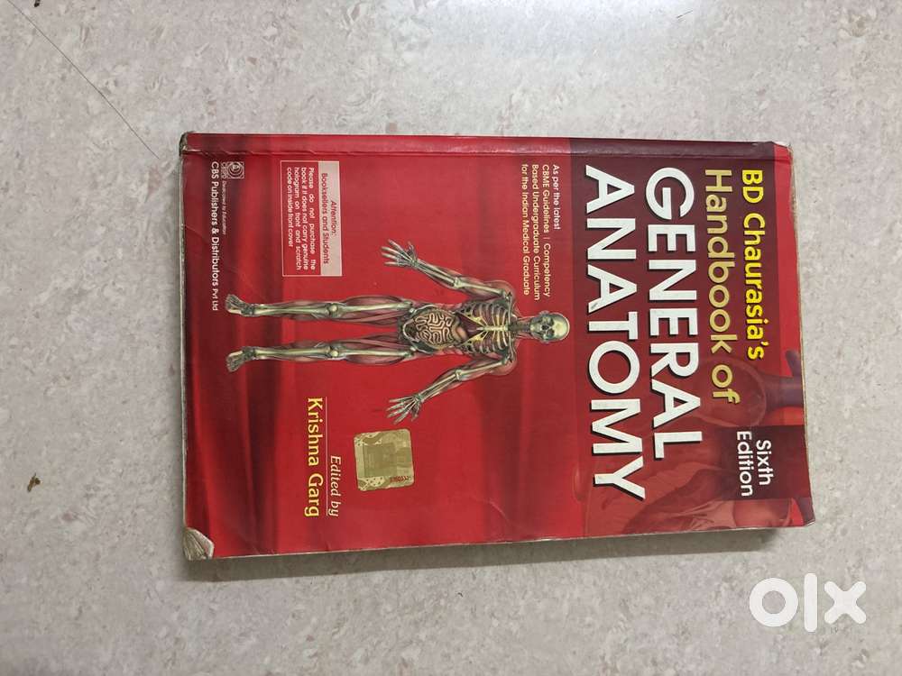 1st year bachelor of Physiotherapy books