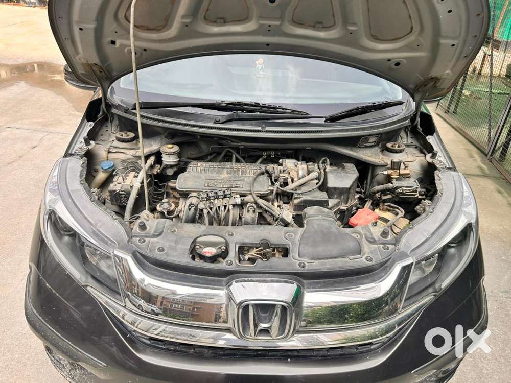 Honda Br-v 2018 Cng 38000 Km Driven