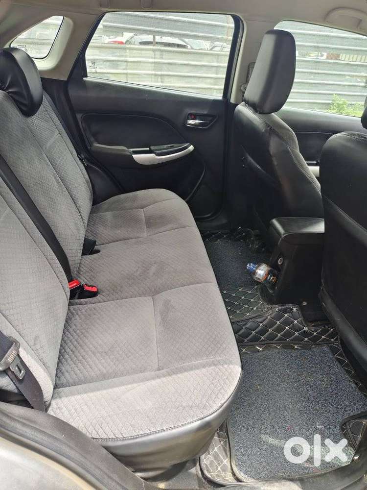 Maruti Suzuki Baleno 1.2 Cvt Alpha, 2017, Diesel