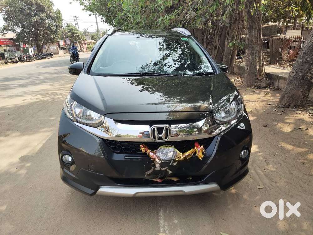 Honda Wrv In Top Notch Condition.
