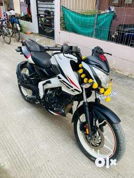 Pulsar ns 160 sales second hand olx