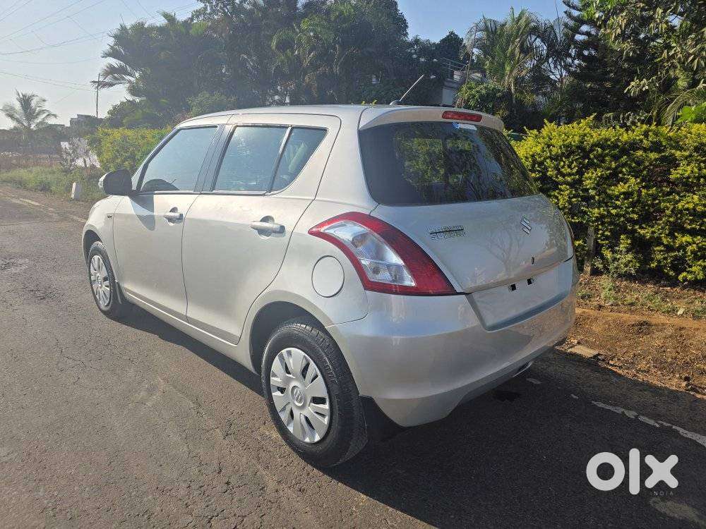 Maruti Suzuki Swift 2011-2014 Vxi, 2012, Electric