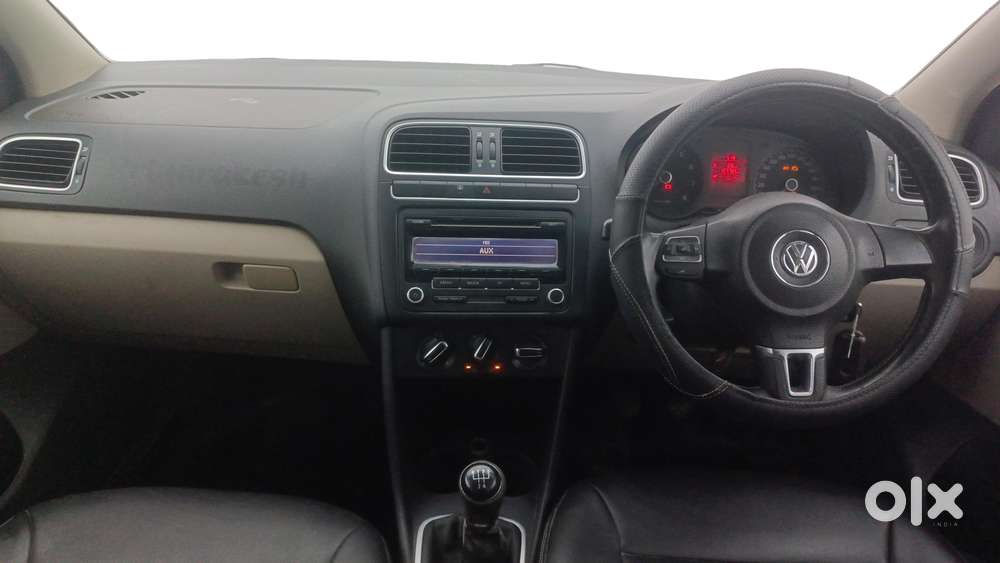 Volkswagen Polo Highline Breeze, 2012, Petrol