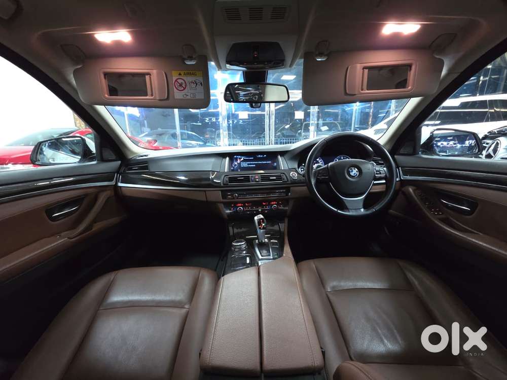 Bmw 5 Series 2.0 520i Luxury Line, 2017, Diesel