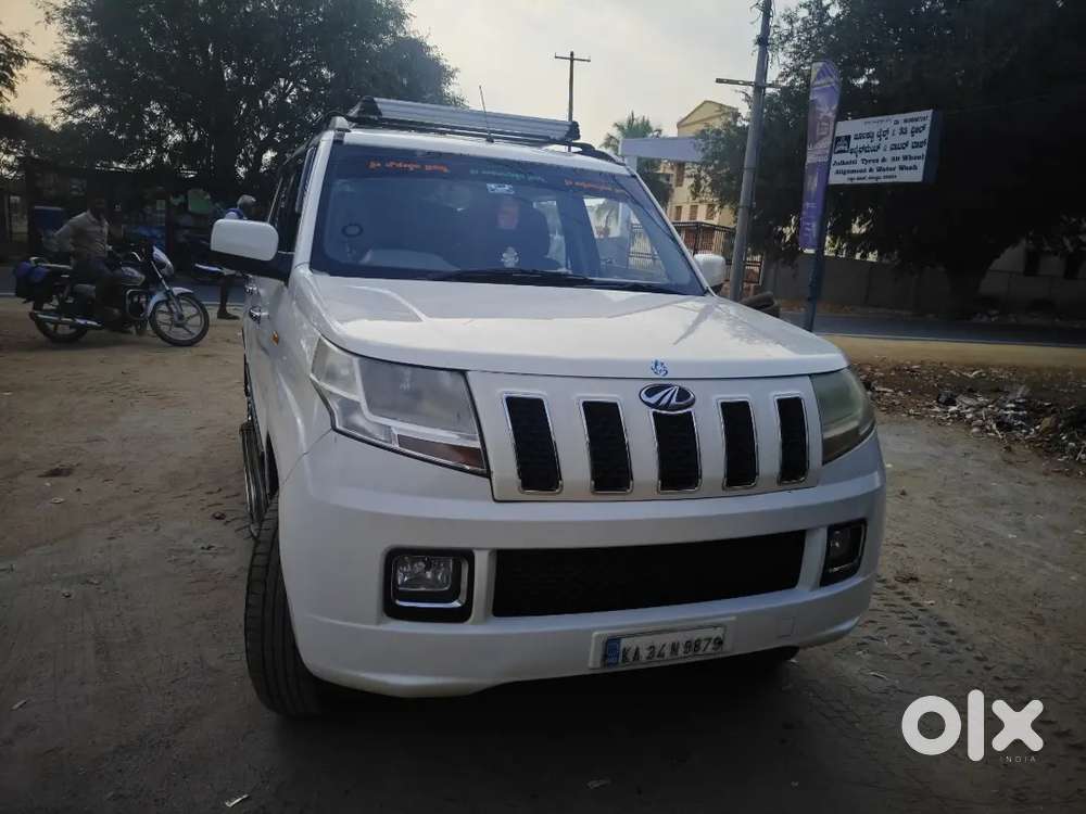Mahindra Tuv 300 2016 Diesel Good Condition