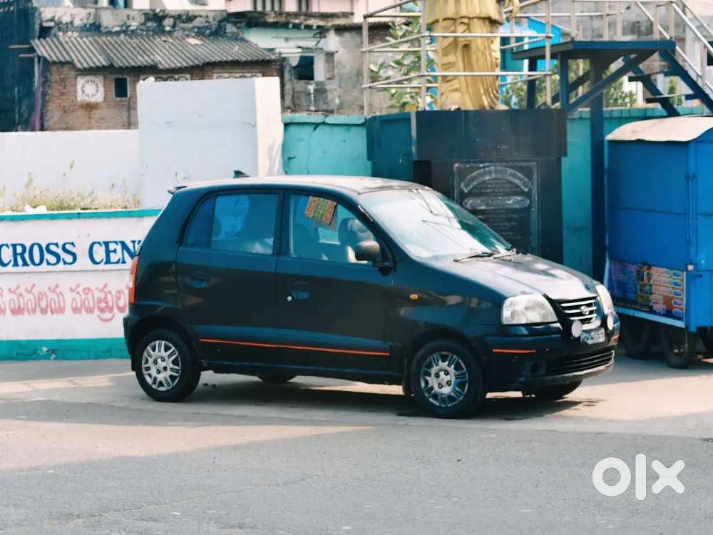 Hyundai Santro Xl 2005