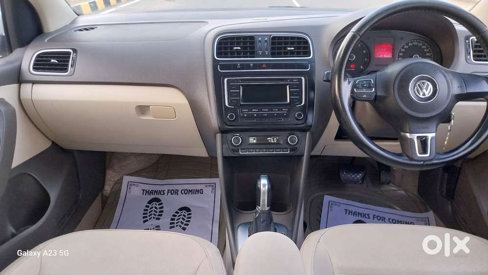 Volkswagen Vento 2010-2013 Petrol Highline At, 2014, Petrol